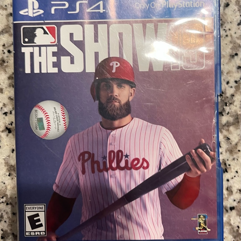 The Show 19 PS4 Game 🎮